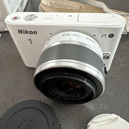 Nikon Mirrorless Interchangeable Lens Cameras 1 J1