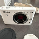 Nikon Mirrorless Interchangeable Lens Cameras 1 J1