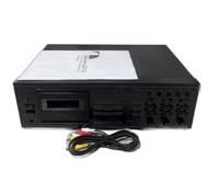 Nakamichi Cd Md Cassette Deck Zx-9 3