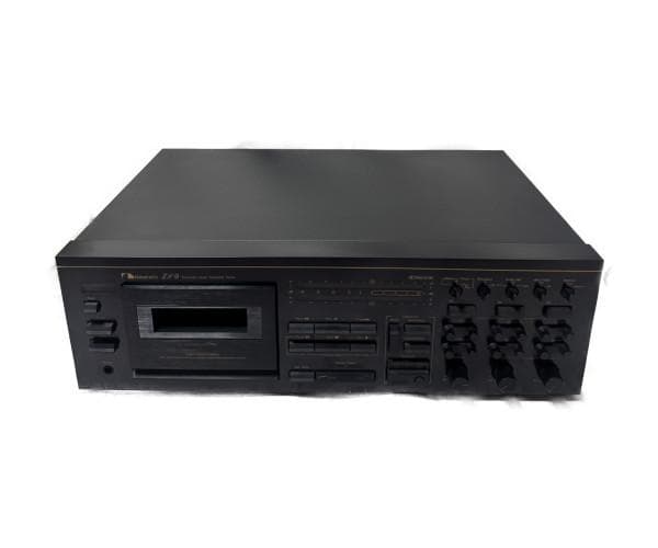 Nakamichi Cd Md Cassette Deck Zx-9 3