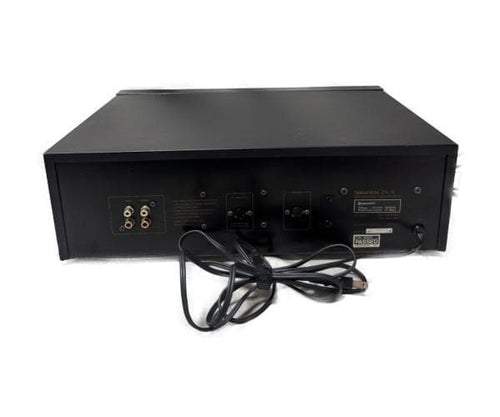 Nakamichi Cd Md Cassette Deck Zx-9 3