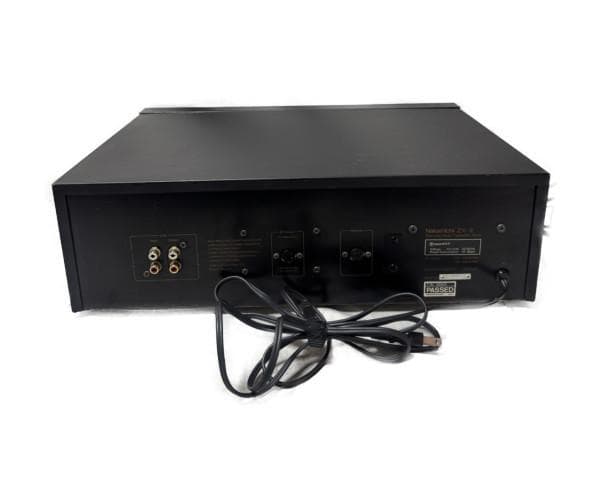 Nakamichi Cd Md Cassette Deck Zx-9 3