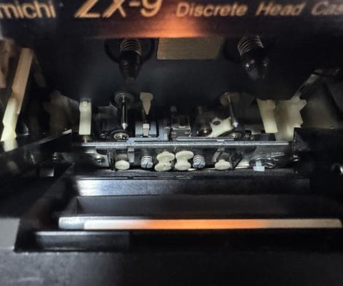 Nakamichi Cd Md Cassette Deck Zx-9 3