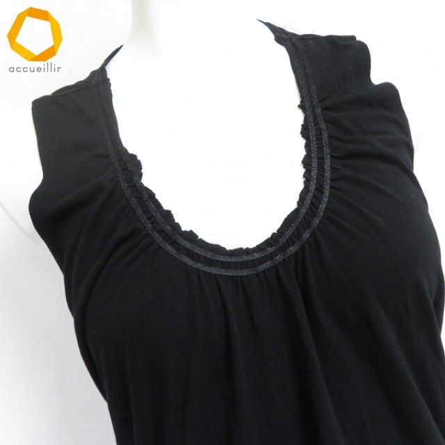 Tank Top #A Issey Miyake Fete 02 [1000432] K01