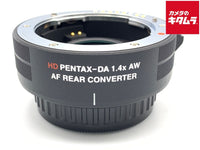 Others Hd Pentax-Da Af Rear Converter 1.4 Aw