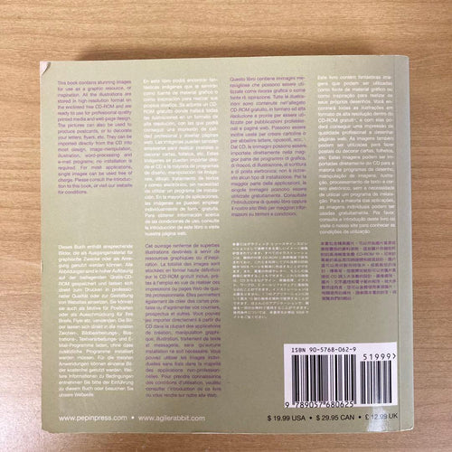 Art, Design Music Fancy Alphabets Cd-Rom