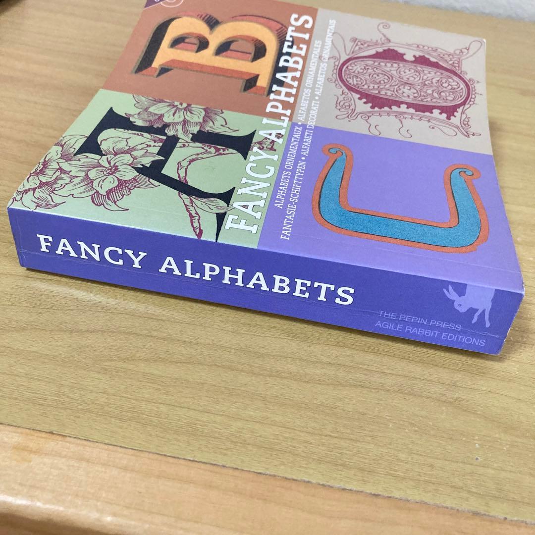 Art, Design Music Fancy Alphabets Cd-Rom