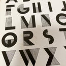 Art, Design Music Fancy Alphabets Cd-Rom