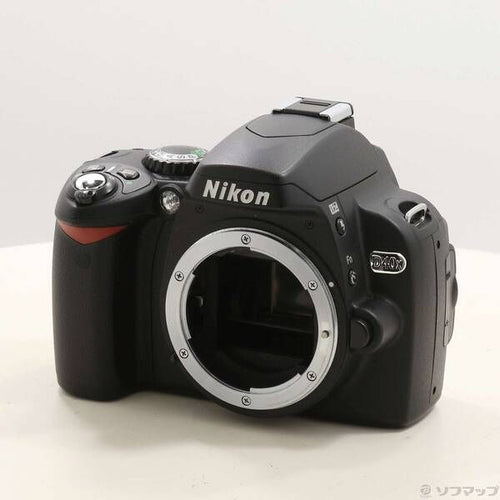 Nikon Digital Slr D40X 198