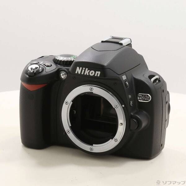 Nikon Digital Slr D40X 198