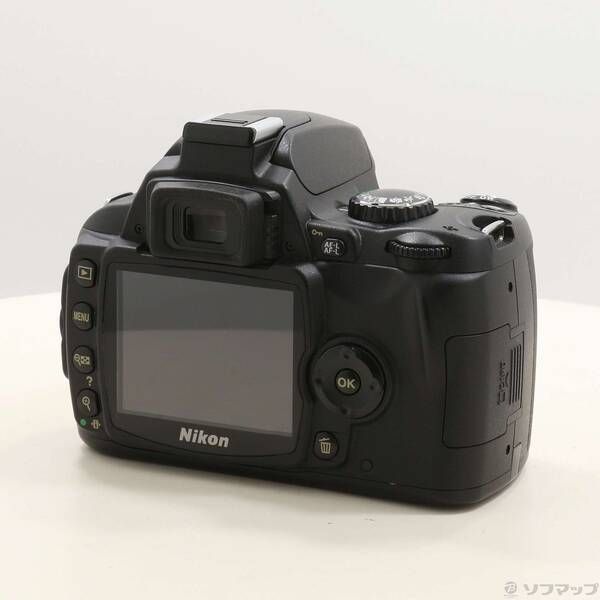 Nikon Digital Slr D40X 198