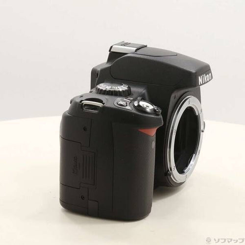 Nikon Digital Slr D40X 198
