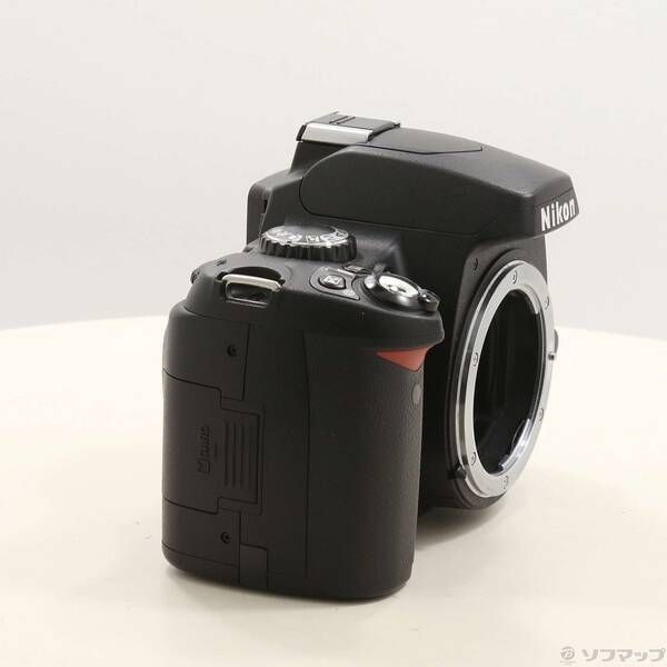 Nikon Digital Slr D40X 198