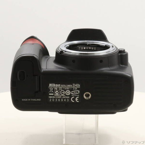 Nikon Digital Slr D40X 198