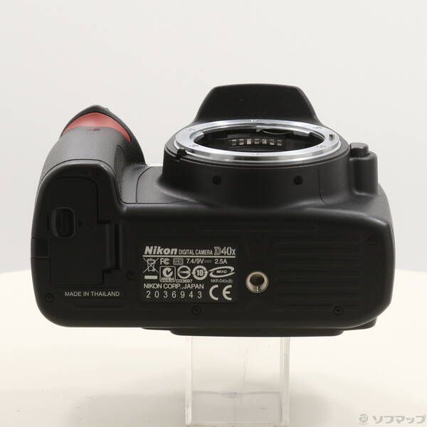 Nikon Digital Slr D40X 198