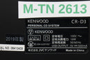 Kenwood Cd, Md Cassette Decks 2613-Kenwood Cr D3 Usb/Cd/