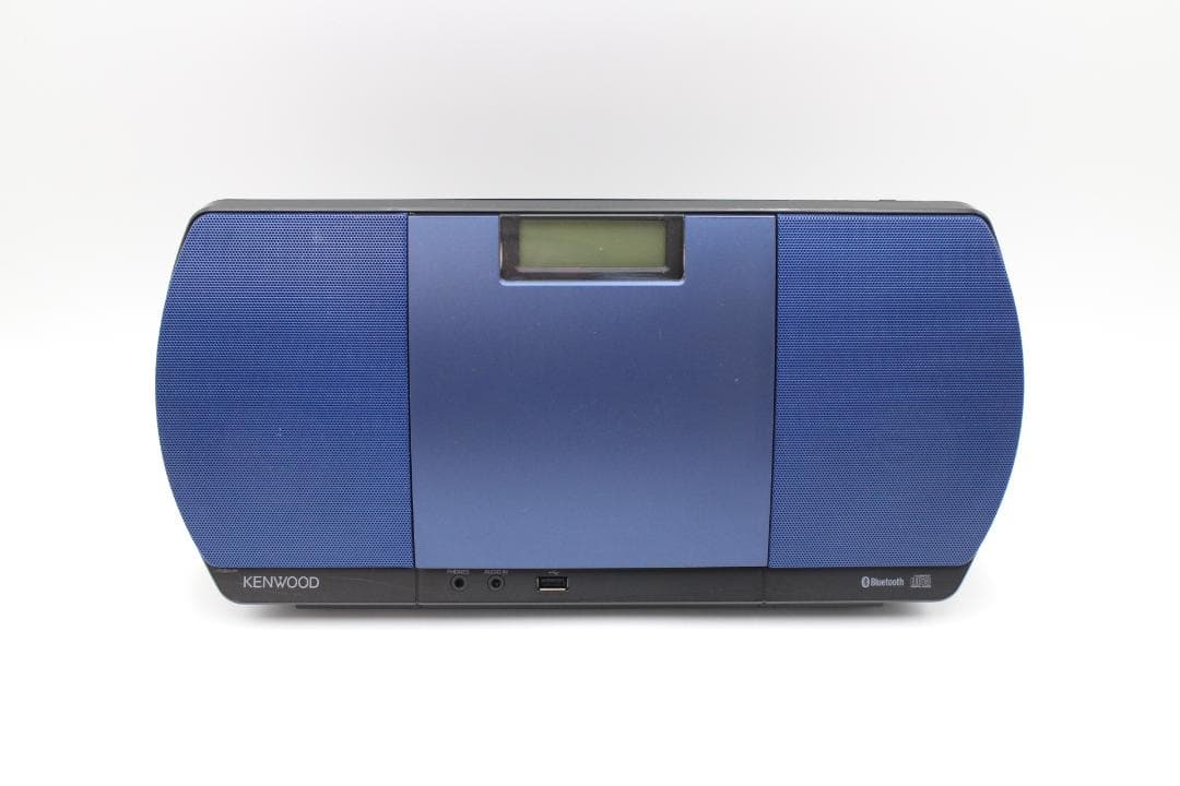Kenwood Cd, Md Cassette Decks 2613-Kenwood Cr D3 Usb/Cd/