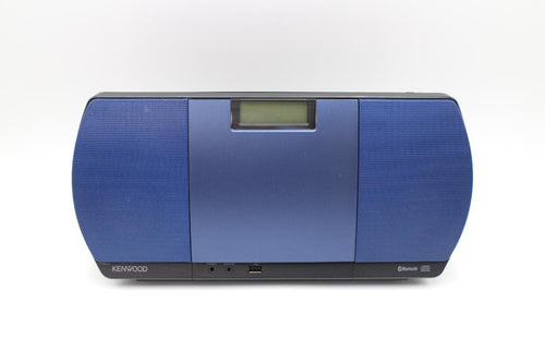 Kenwood Cd, Md Cassette Decks 2613-Kenwood Cr D3 Usb/Cd/
