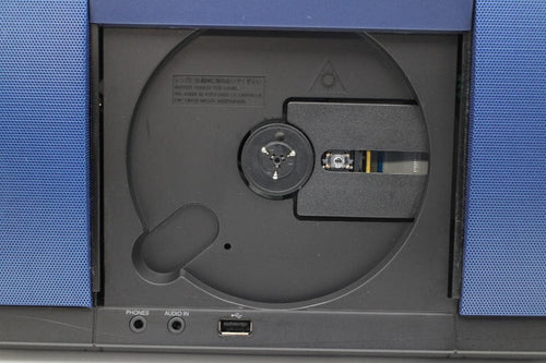 Kenwood Cd, Md Cassette Decks 2613-Kenwood Cr D3 Usb/Cd/