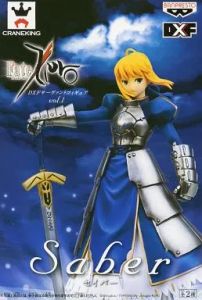 Game Character Fate/Zero Dxf Vol.1 14