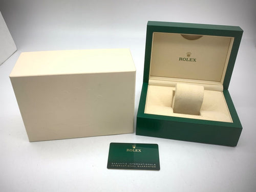Rolex Automatic Winding Clock 41 126334