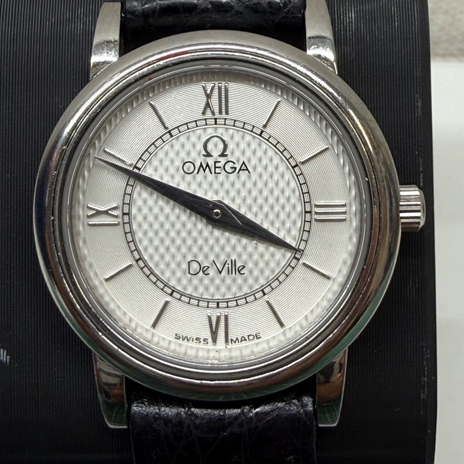 Omega Watch (Quartz) 56908386