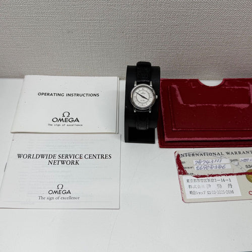 Omega Watch (Quartz) 56908386