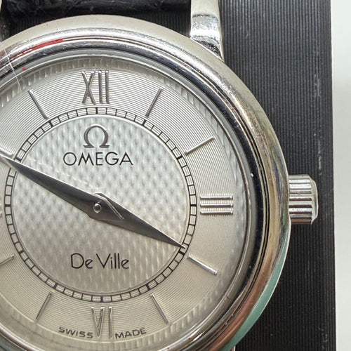 Omega Watch (Quartz) 56908386