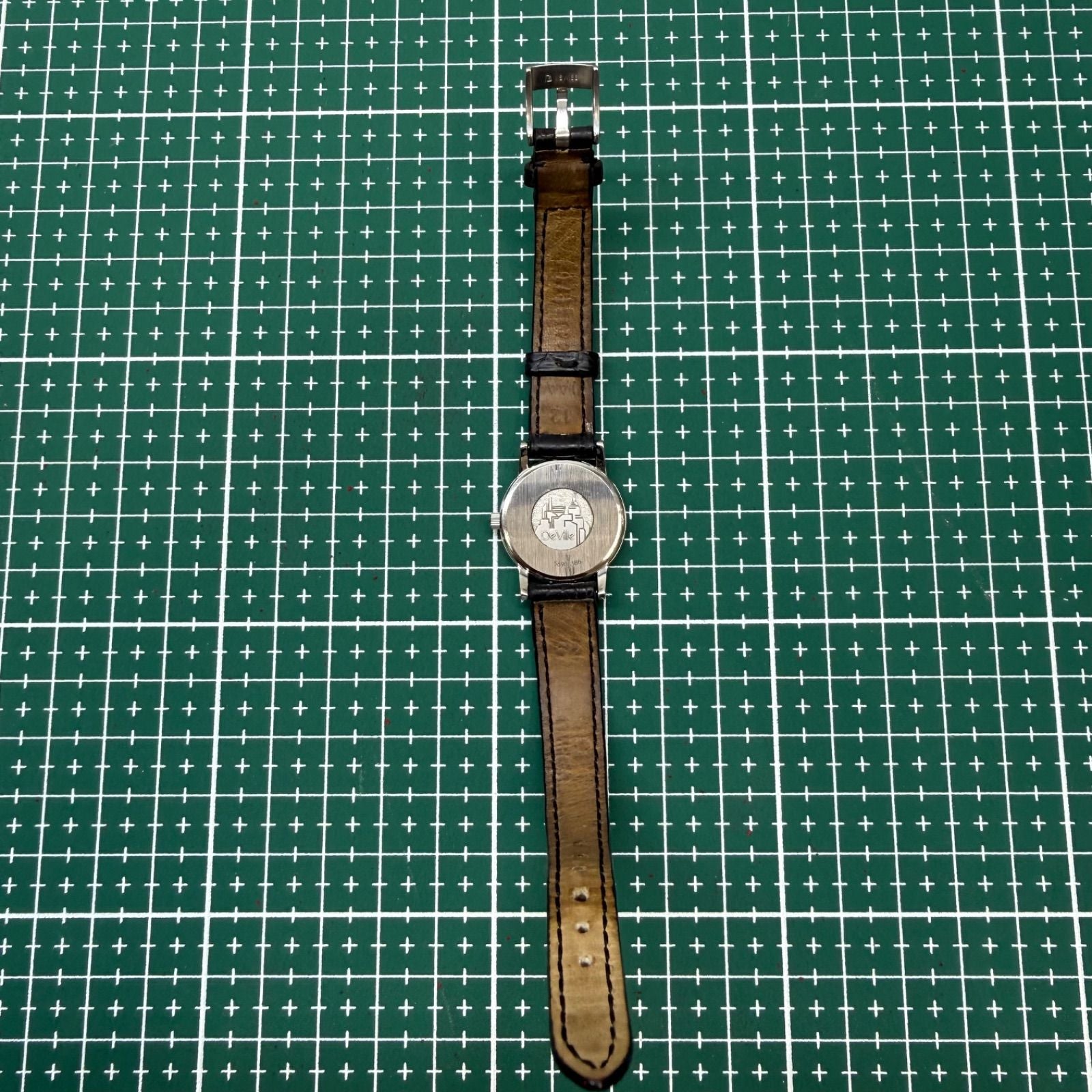 Omega Watch (Quartz) 56908386