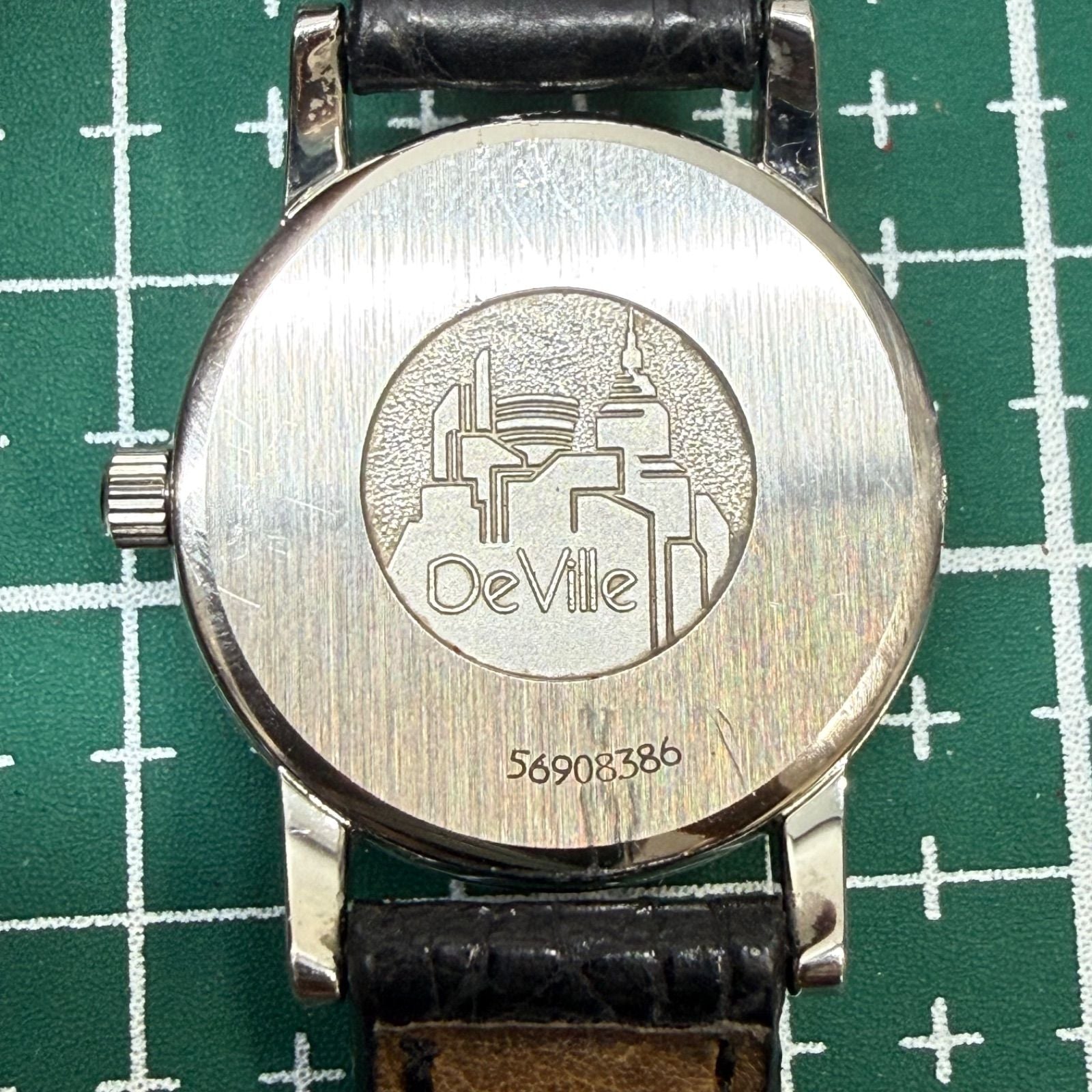 Omega Watch (Quartz) 56908386