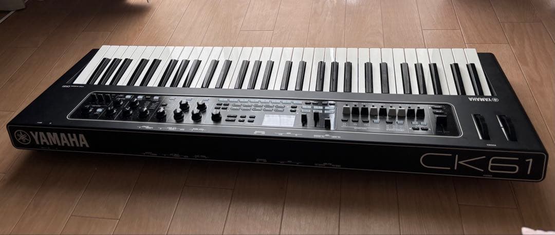 Yamaha Keyboards Digital Pianos Ck61