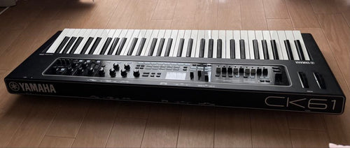 Yamaha Keyboards Digital Pianos Ck61
