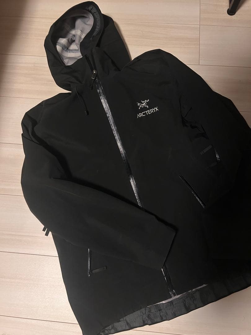 Arc'Teryx Mountain Parkas Sawyercoat