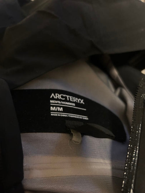 Arc'Teryx Mountain Parkas Sawyercoat