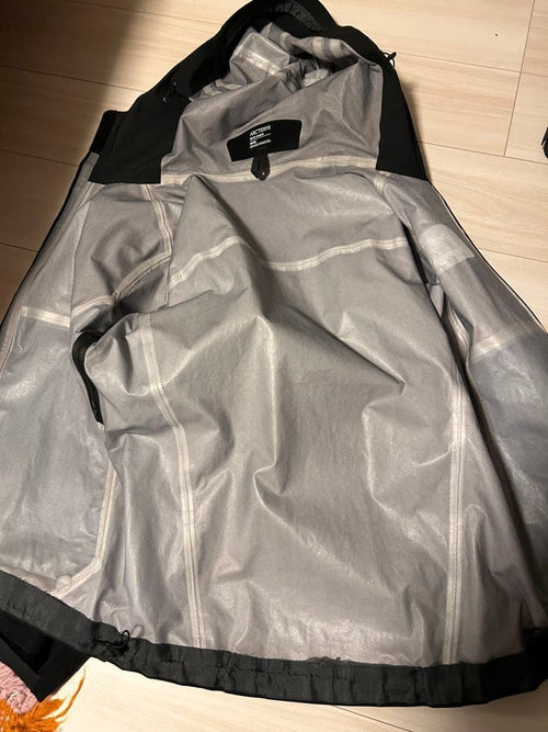 Arc'Teryx Mountain Parkas Sawyercoat