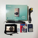 Canon Compact Digital Camera Ixy 20Is
