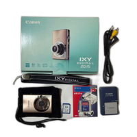 Canon Compact Digital Camera Ixy 20Is