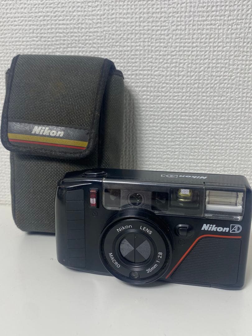 Compact Cameras (Film) Nikon Ad3