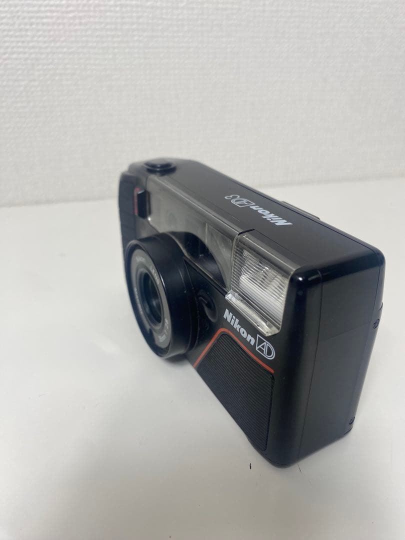Compact Cameras (Film) Nikon Ad3