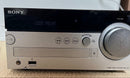 Cd, Md Cassette Decks Sony Hcd-Sx7