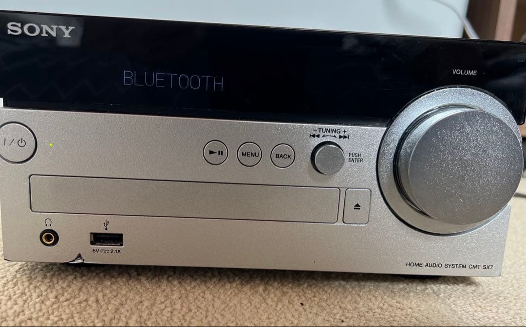 Cd, Md Cassette Decks Sony Hcd-Sx7