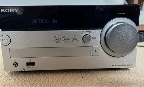 Cd, Md Cassette Decks Sony Hcd-Sx7