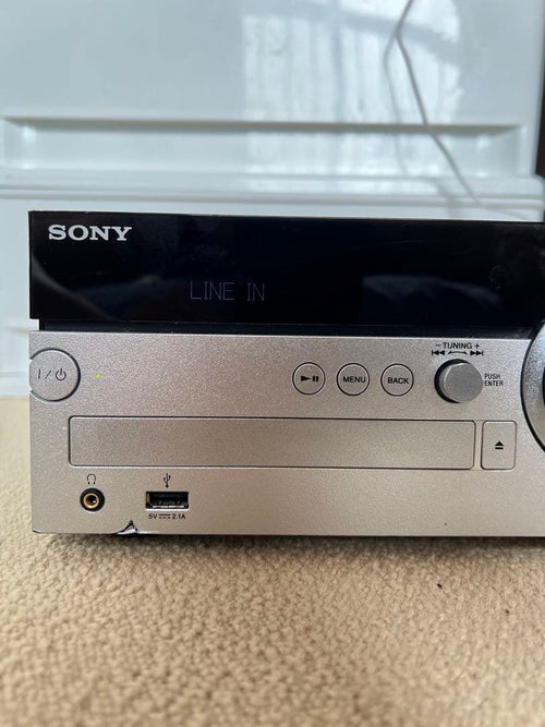 Cd, Md Cassette Decks Sony Hcd-Sx7