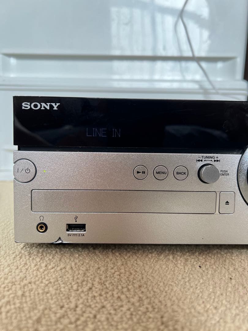 Cd, Md Cassette Decks Sony Hcd-Sx7