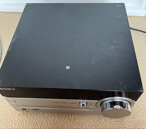 Cd, Md Cassette Decks Sony Hcd-Sx7