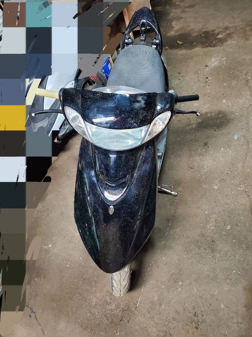 Motorcycle Frames