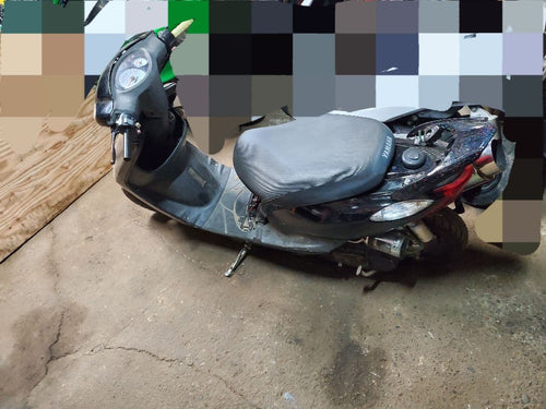 Motorcycle Frames