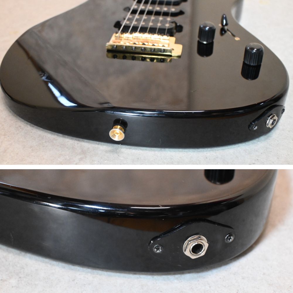 Yamaha Electric Guitar Used Rgx-N2 Hsh Rgx