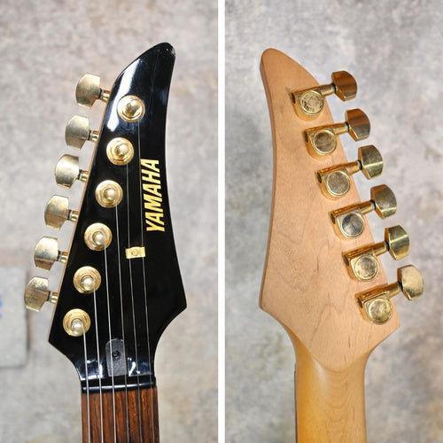 Yamaha Electric Guitar Used Rgx-N2 Hsh Rgx