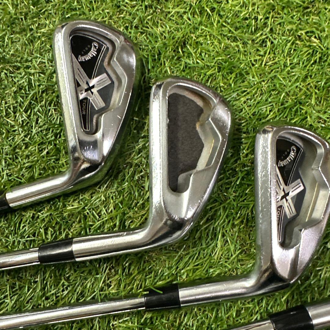 Callaway Golf Iron Sets X-Tour 5-P 6 Memphis10